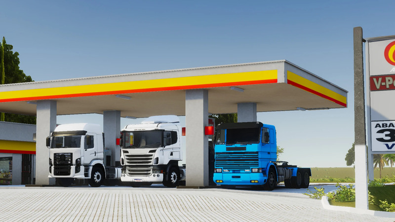 Truckers Brasil Online 2