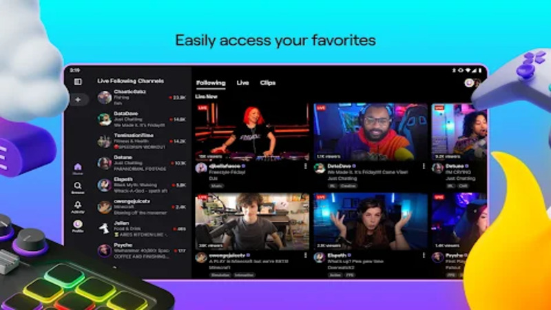 Twitch 3