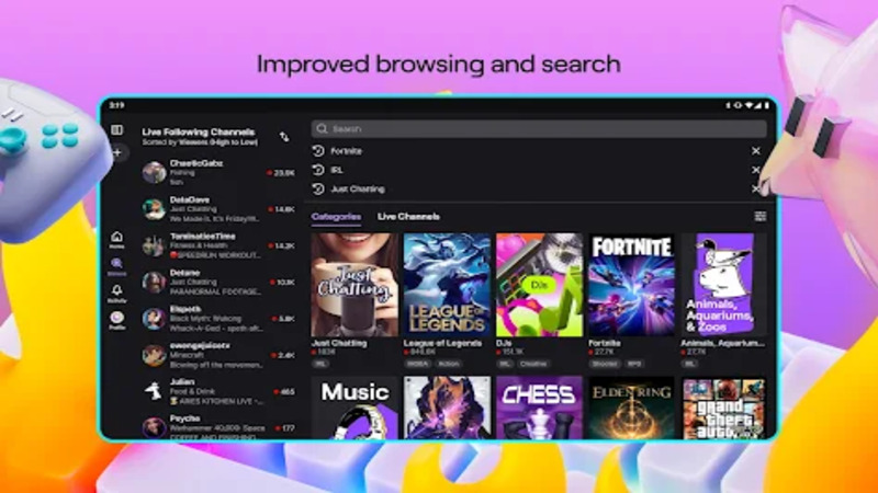 Twitch 4