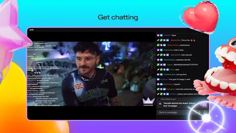 Twitch 2