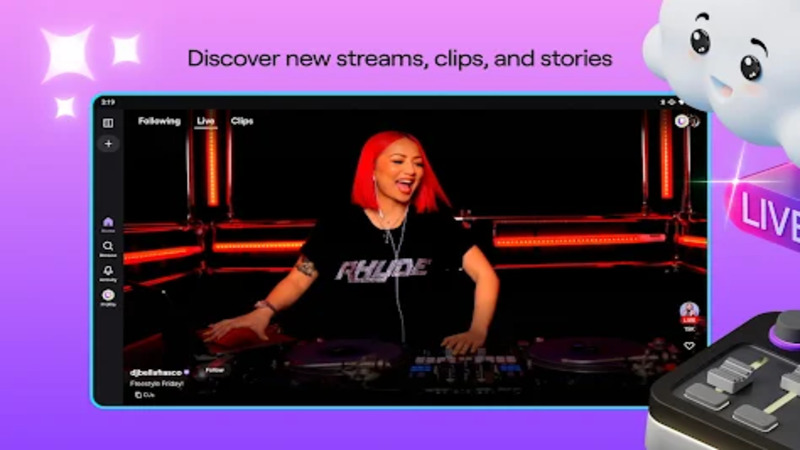 Twitch 1