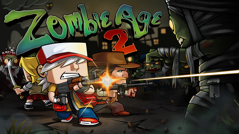 Zombie Age 2 1