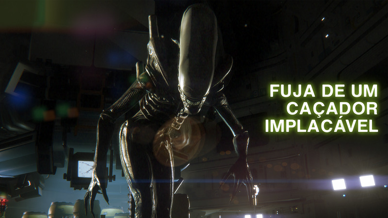 Alien: Isolation 1