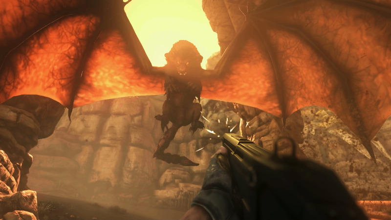 ARK: Ultimate Mobile Edition 1