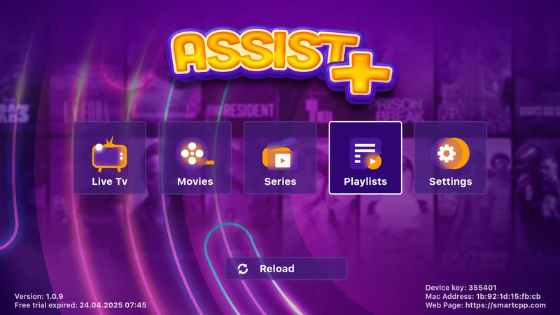Assist Plus 5