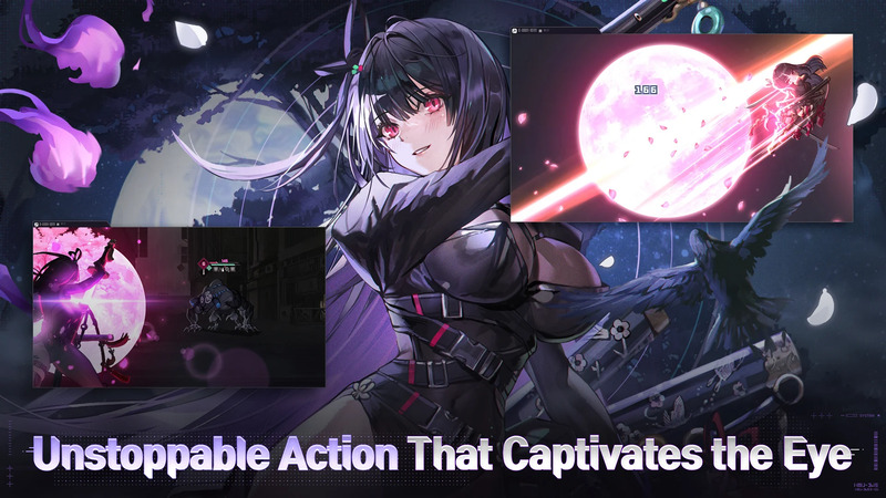 Chaos Zero Nightmare 5