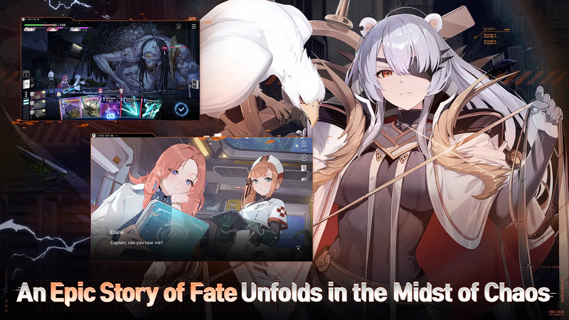 Chaos Zero Nightmare 3