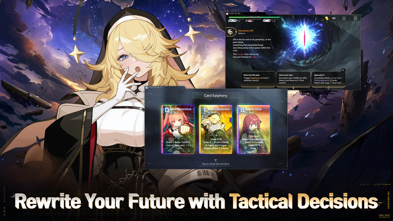 Chaos Zero Nightmare 2