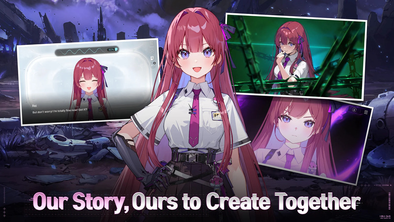 Chaos Zero Nightmare 1