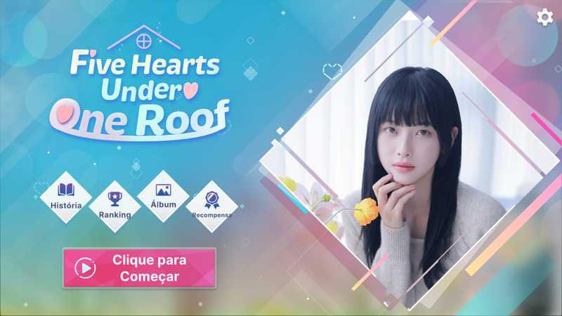 Five Hearts Under One Roof 2
