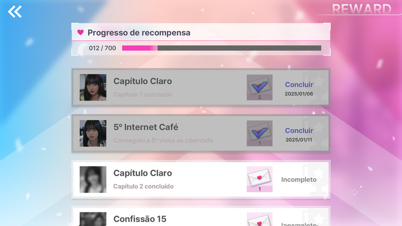 Five Hearts Under One Roof 1