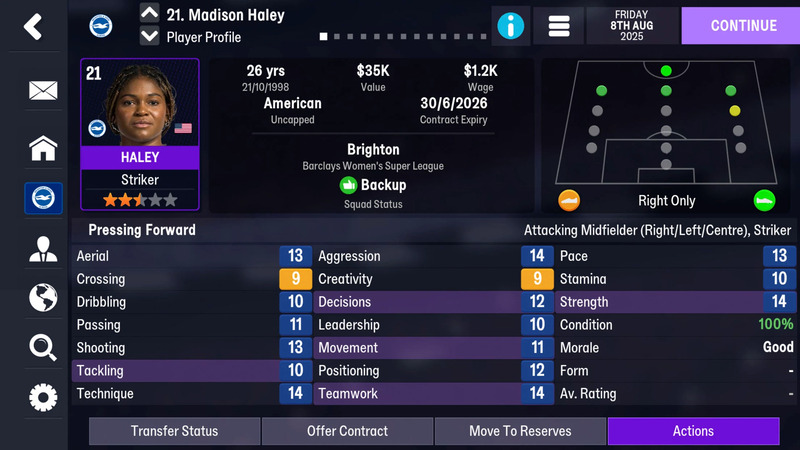 Football Manager 26 Mobile 5