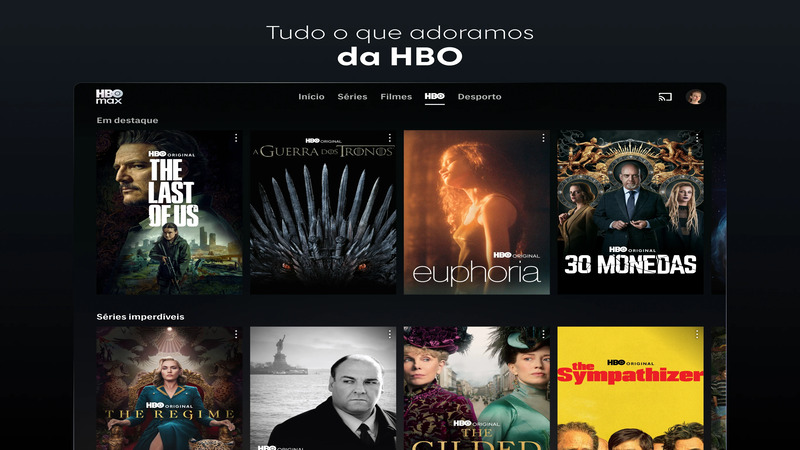 HBO Max 4