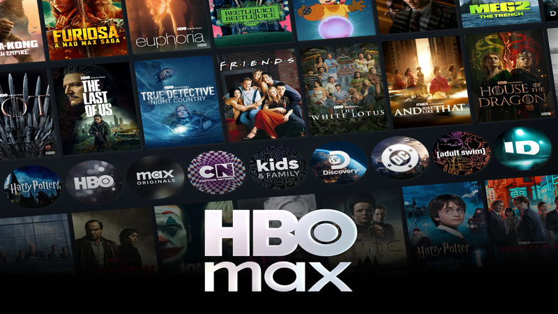 HBO Max 6