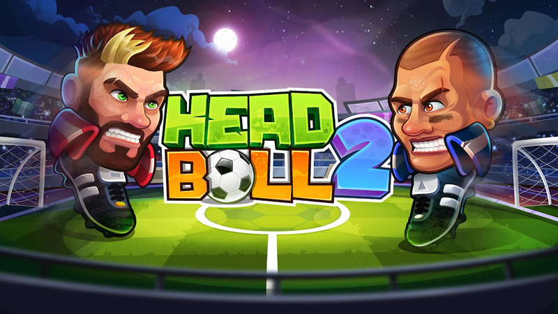 Head Ball 2 5
