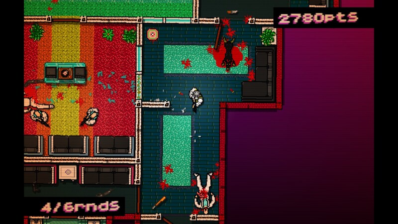 Hotline Miami 4