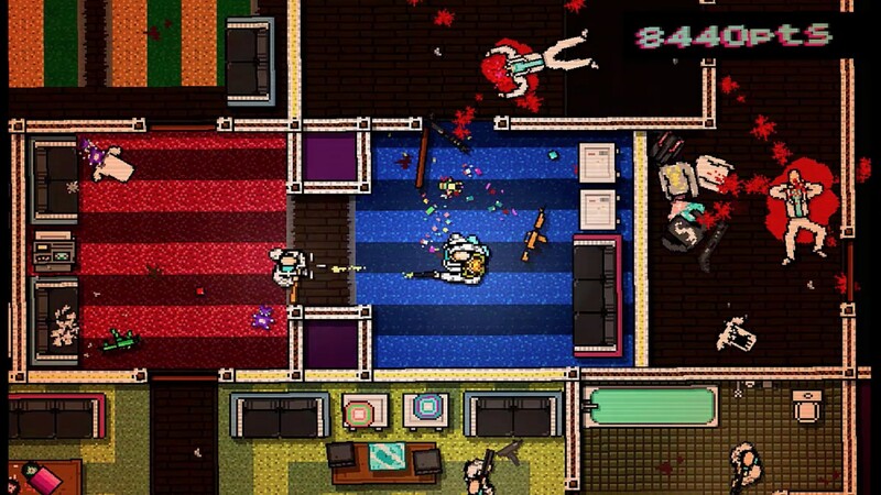 Hotline Miami 1