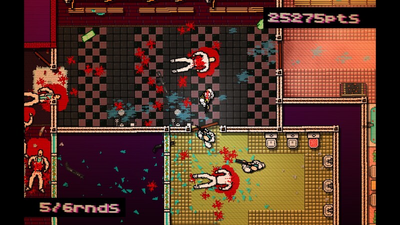 Hotline Miami 3