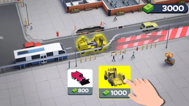 Idle Office Tycoon 1