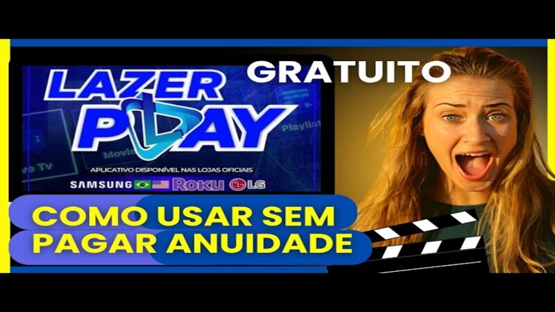 Lazer Playe 1