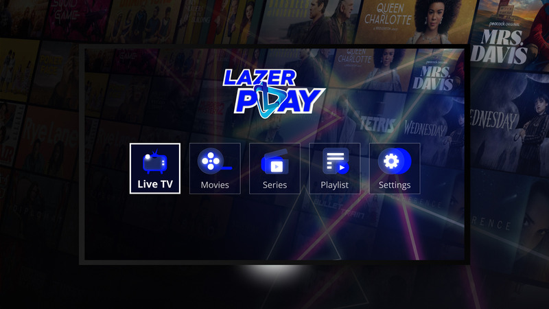 Lazer Playe 5