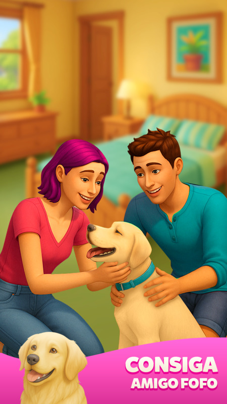 Life Sim 3D Family Simulador 1