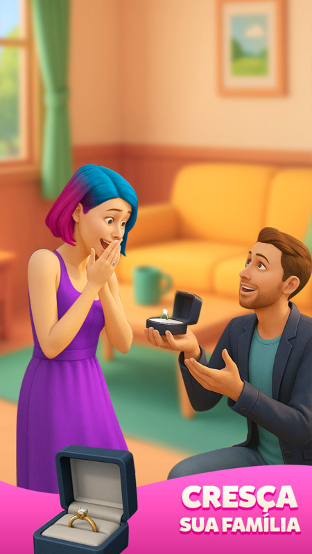 Life Sim 3D Family Simulador 2