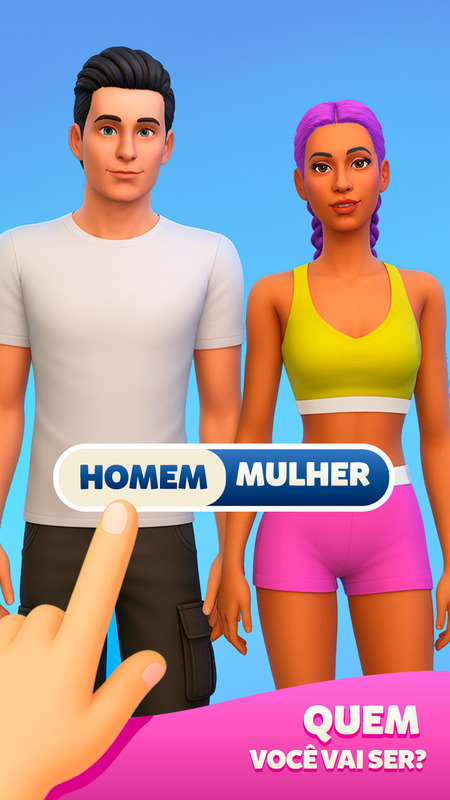 Life Sim 3D Family Simulador 5