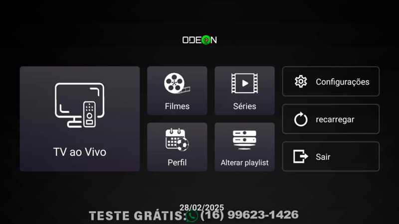 Odeon VOD 2