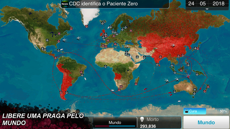 Plague Inc. 1