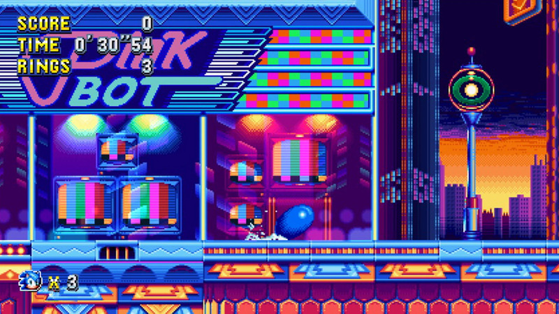Sonic Mania 3