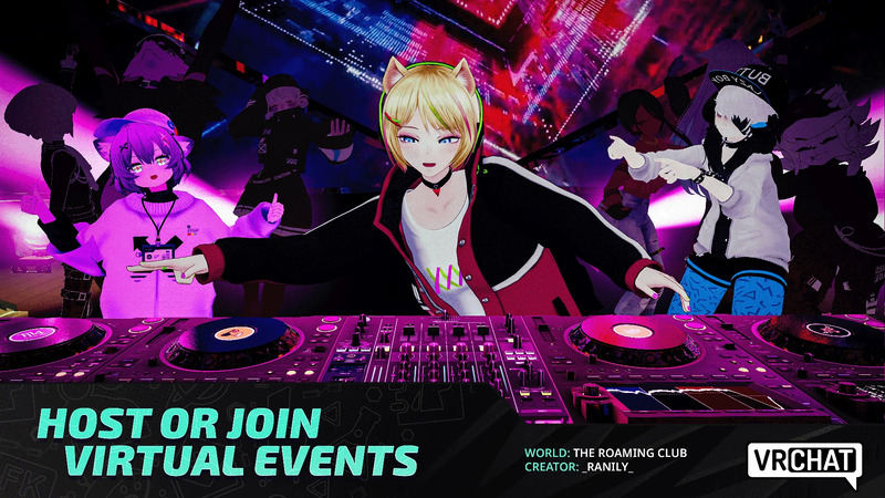 VRChat 3