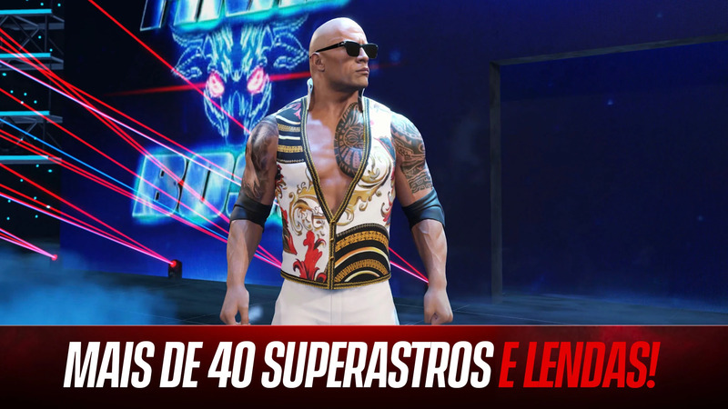 WWE 2K25 Netflix Edition 5