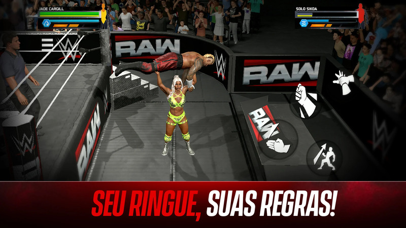 WWE 2K25 Netflix Edition 1