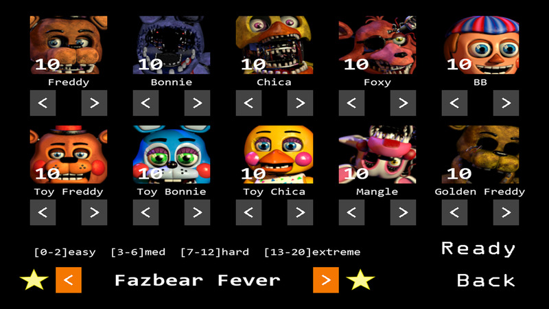 FNAF 2 2