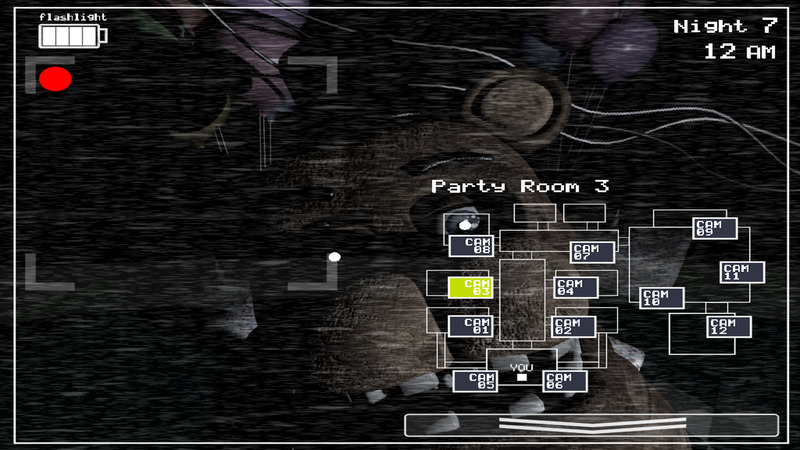 FNAF 2 1