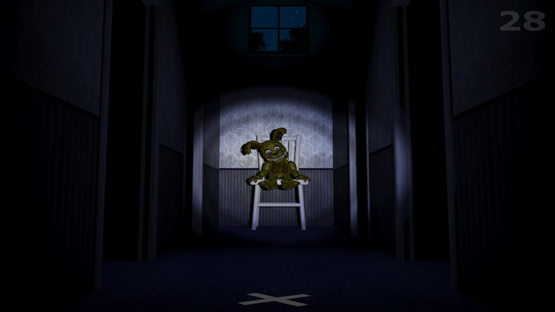 FNAF 4 2