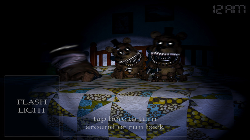 FNAF 4 4