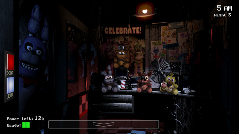 Fnaf 1 5