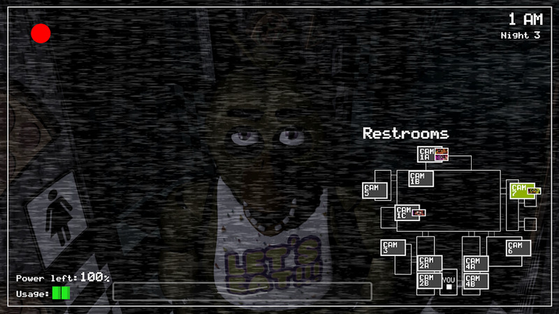Fnaf 1 3