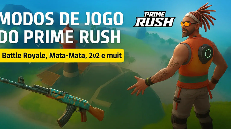 Prime Rush 4