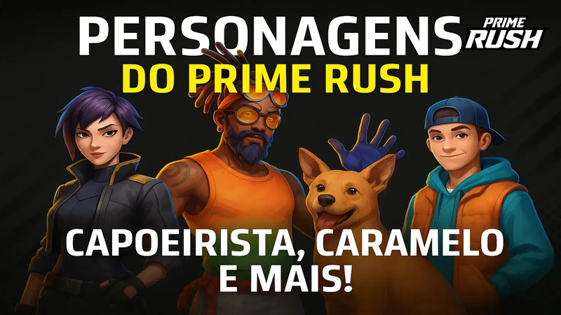 Prime Rush 1