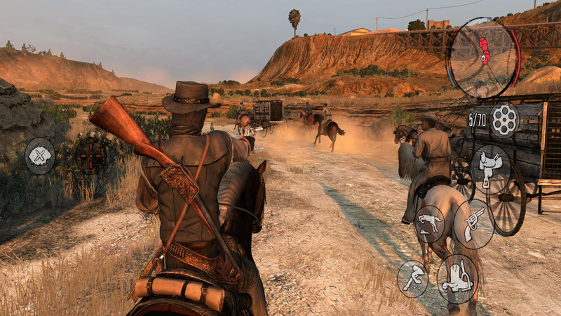 Red Dead Redemption 4