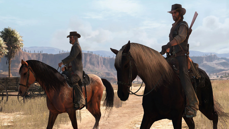 Red Dead Redemption 5