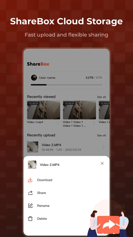 ShareBox 5